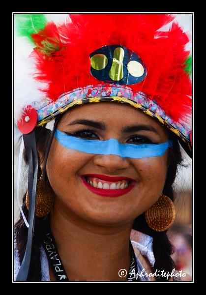 61 Lake Parade portraits